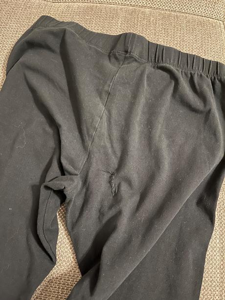 Krátké legíny, lindex,158