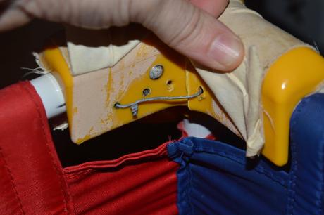 Cestovní postýlka, šířka (cm): 60,délka (cm): 120