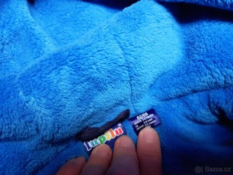 Zimní kombinéza lupilu, lupilu,68