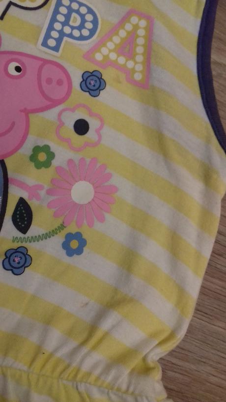 Šaty s pepinou, setino,92