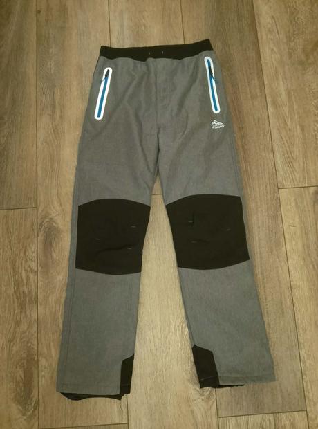 Softshellové kalhoty vel.164, kugo,164