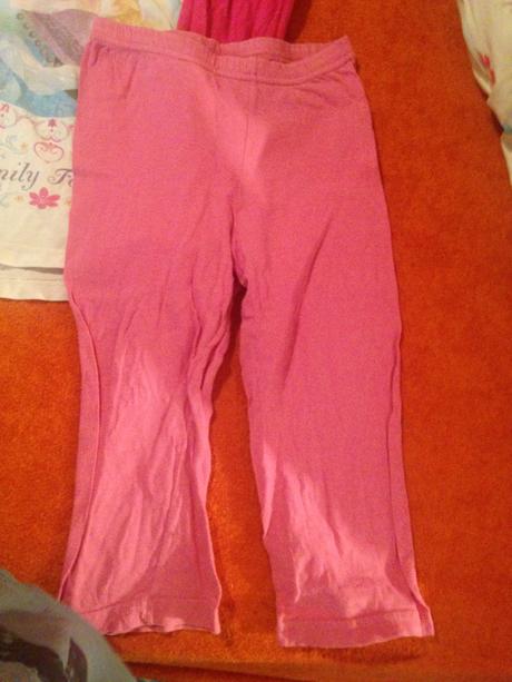 Dvoudílné pyžamo anna a elsa - ledové království, disney,104