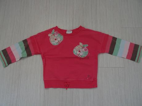 Dívčí slabší mikina  zn. next, vel. 104, next,104