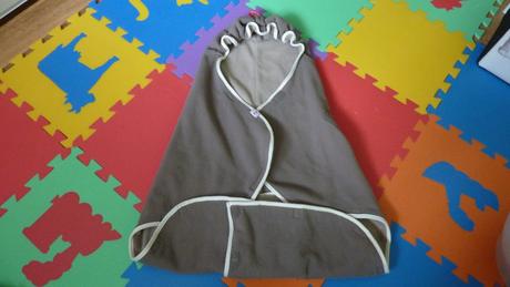 Zavinovačka lodger wrapper, 