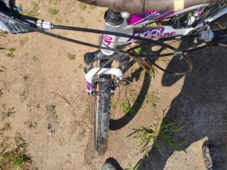 Dámské kolo 26" adr. pacov, 26