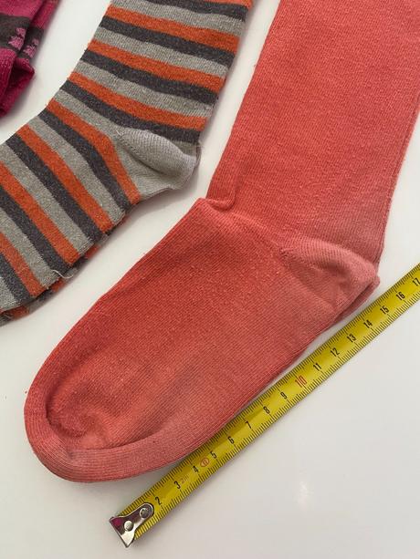 Dívčí podkolenky (3 - 5 let), 