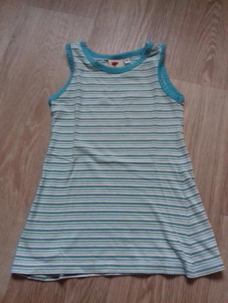 Šatičky, šaty, 98