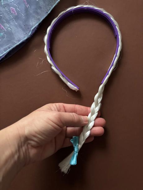 An21/ kostým elza frozen ii - v.3/4 roky, 