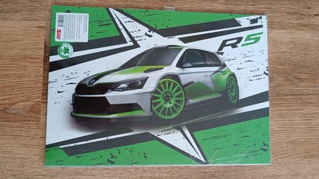 Desky na abecedu - písmenka., 