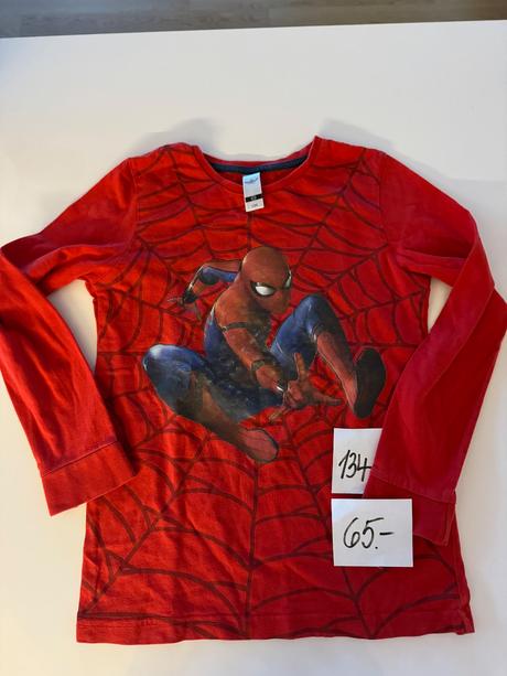 Luxusní balík kluk122-128, 122–134