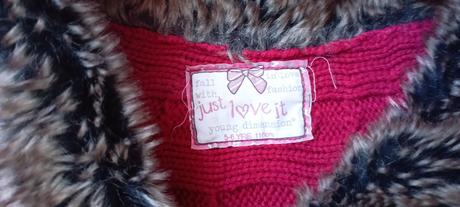 Pletená vesta zn."young dimension", young dimension