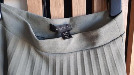 Skládaná sukně, amisu,s