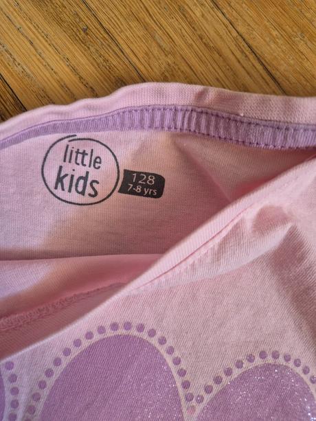 Sada 10 ks triček, 122