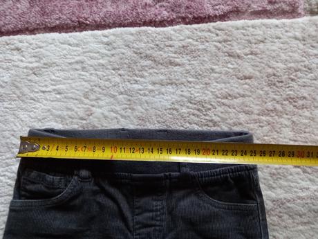 Manžestráčky, h&m,98