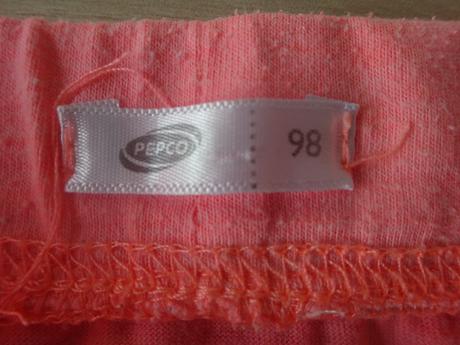 Sukýnka s volánkem, vel. 98, pepco,98