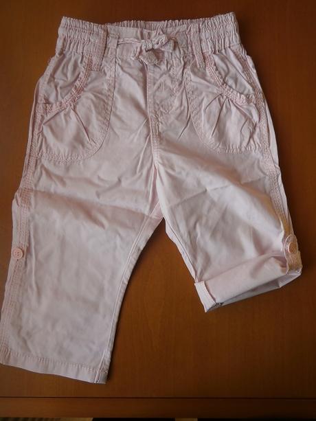 Kalhoty, h&m,86