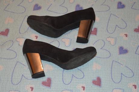 39 semišové dámské boty na podpatku, 39