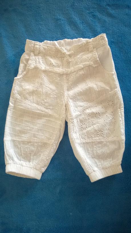 Nádherné třičtvrťáky next, vel 92, top stav, next,92