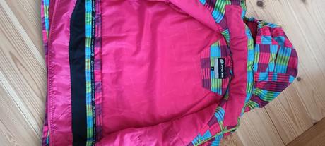 Zimní bunda alpine pro, alpine pro,158