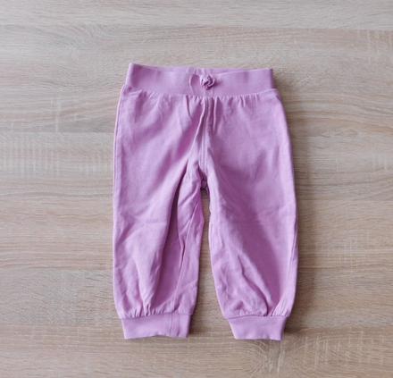 Tepláčky baby club vel.74, baby club,74