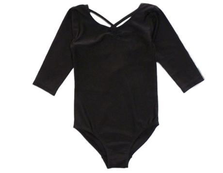 Taneční, cvičební trikot vel. 98/140, 98