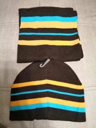 Set čepice + šála, 146