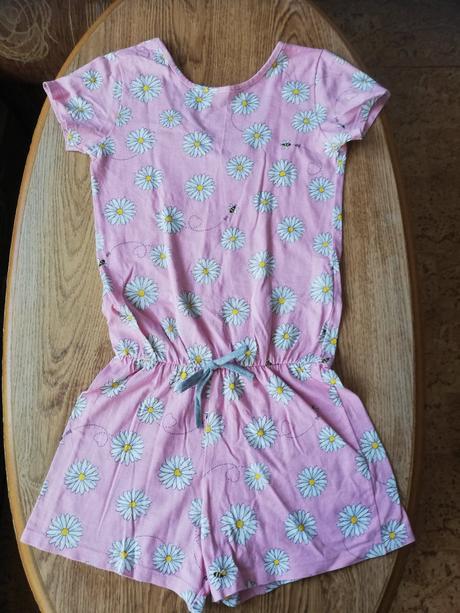 Overal dívčí letní vel. 140 (10 let), 140