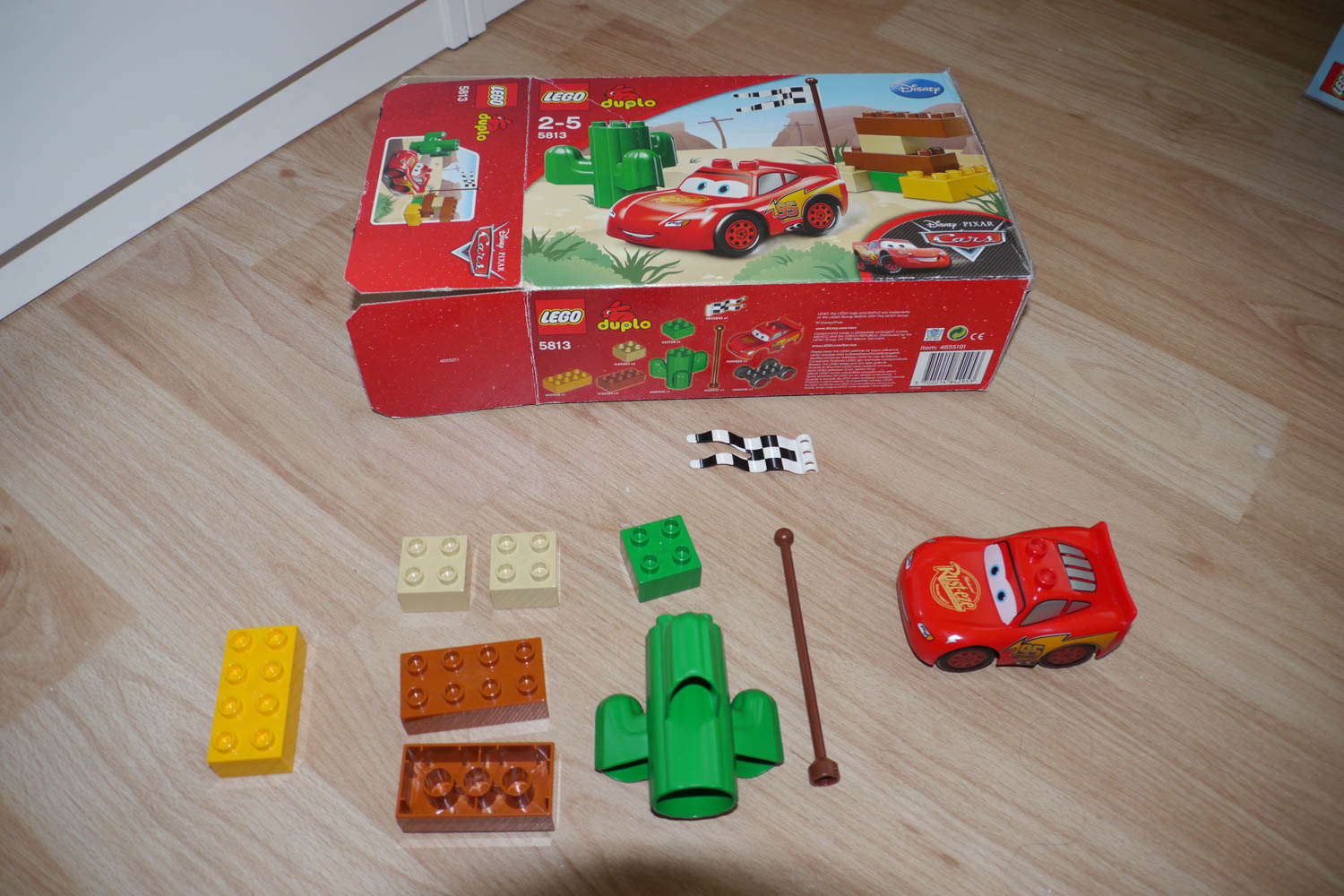 lego duplo 5813