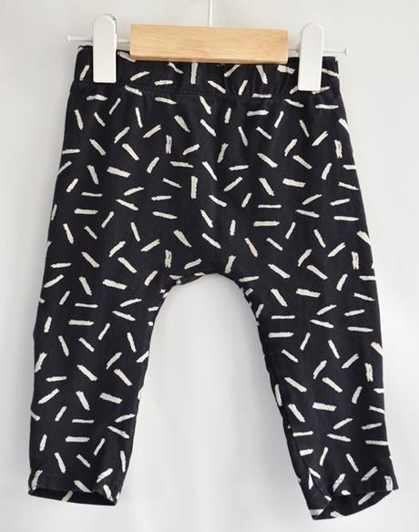 Legíny vel. 9 - 12 m, f&f,80