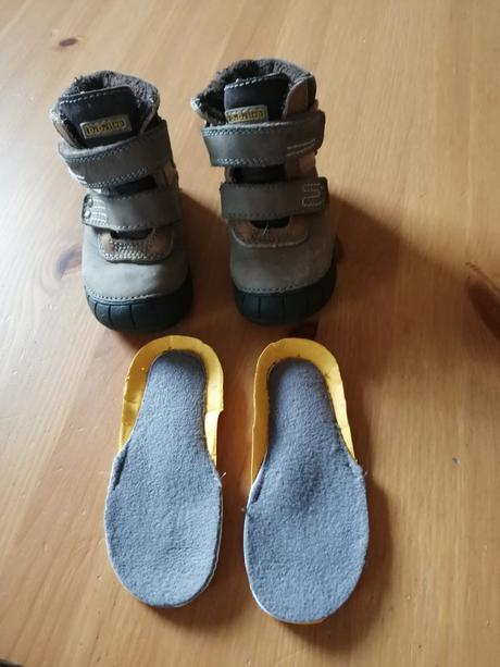 Zimní boty ddstep vel. 23, d.d.step,23