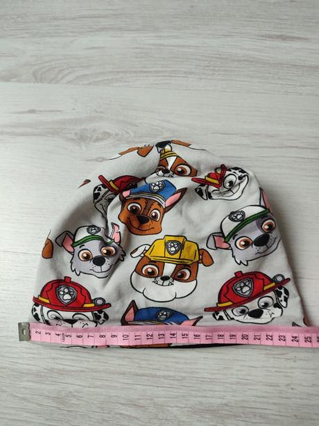 Čepice tlapkova patrola,