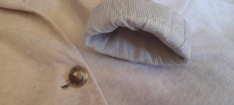 Zara ležérní melírové sako, zara,m