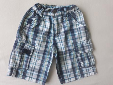 Chlapecké kraťasy vel. 110, dopodopo,110