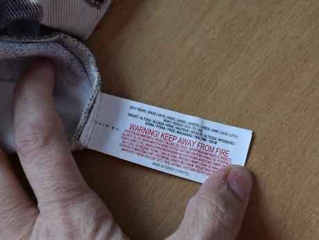 Sukně vel. 12 - 13 let, primark,158