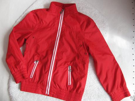 Přechodní dívčí bunda-3 v jednom, tcm,116