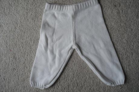 Pletené kalhoty, 68