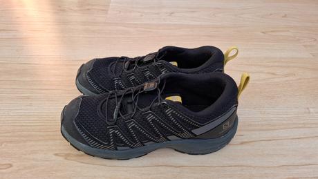 Outdoorové boty zn. salomon, vel.38, salomon,38