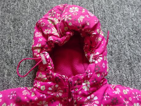 Zimní bunda, vel. 92, wolf,92