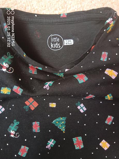 Tričko a šortky vel."134", primark,134