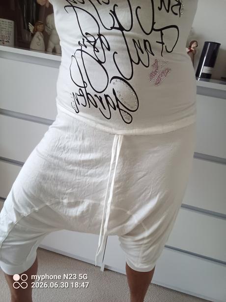 Baggy overal zn."x.d" vel."l/xl", l
