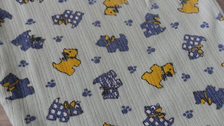 754 - pyžamové kalhoty, 74