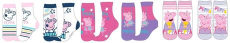 Ponožky peppa pig, 98 - 140