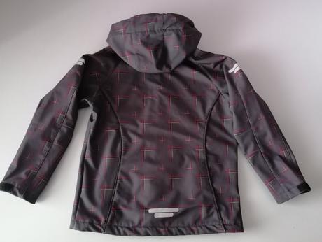 Softshellová bunda vel. 140, 140