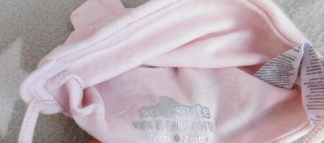 Čepička socute vel.50/62,