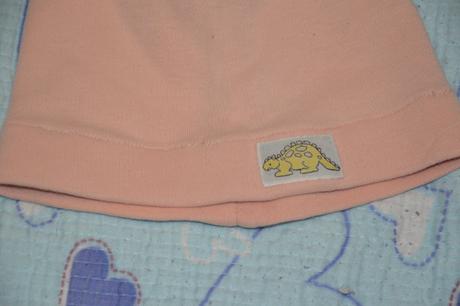 Bavlněná slabá čepice čepička, 116