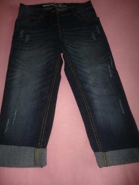 Jako nové rifle pepperts, vel. 9-10 let, pepperts,134