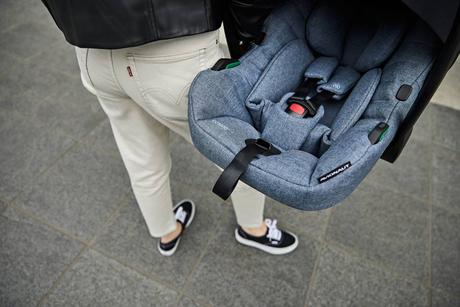 Avionaut autosedačka cosmo 2.0 smart grey, avionaut