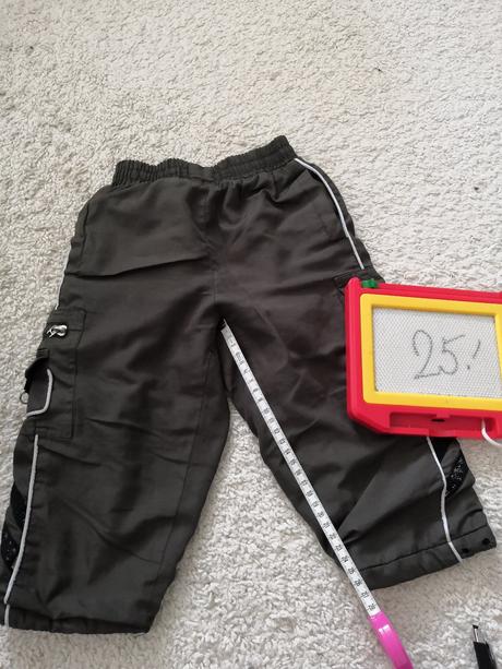 Tepláčky (5ks), 62