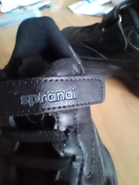 Tenisky sprandi 31, sprandi,31