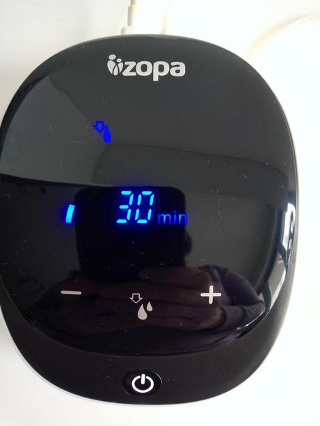 Odsávačka zopa comfy pro zop081105, 